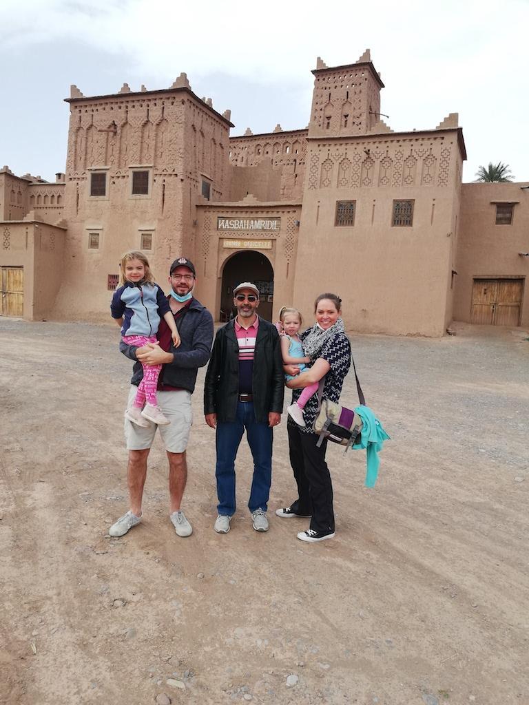 Jordan and Kelly 5 days tour